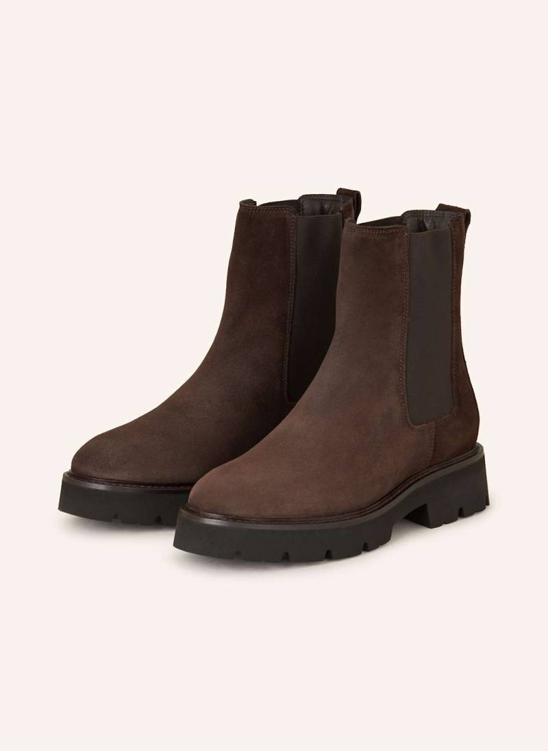 Marc O'polo Chelsea-Boots Giulia 1b braun von Marc O'Polo