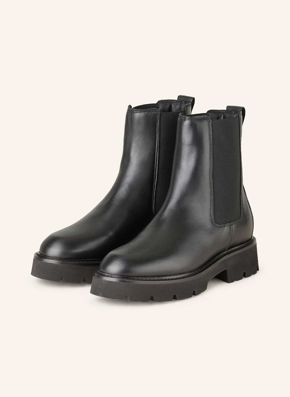 Marc O'polo Chelsea-Boots Giulia schwarz von Marc O'Polo