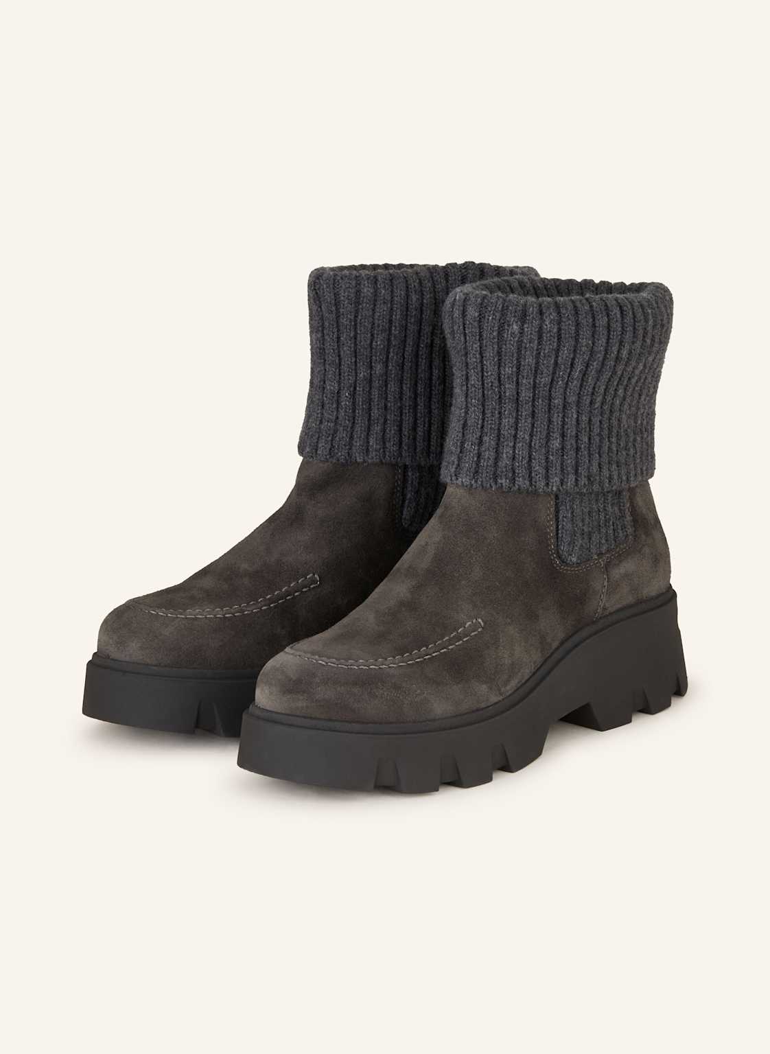 Marc O'polo Chelsea-Boots Liliam grau von Marc O'Polo