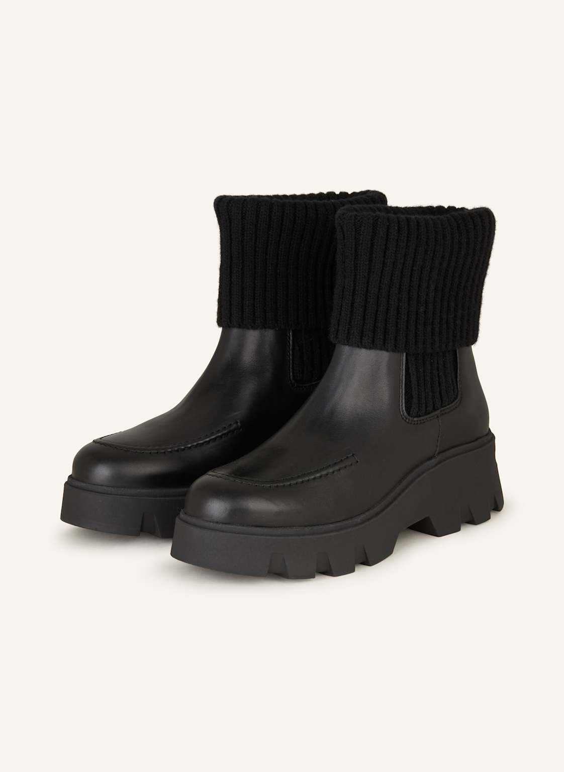 Marc O'polo Chelsea-Boots Liliam schwarz von Marc O'Polo