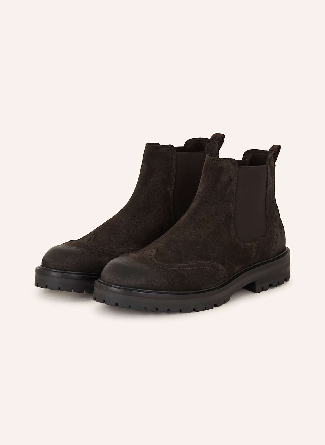 Marc O'polo Chelsea-Boots Massimo braun von Marc O'Polo