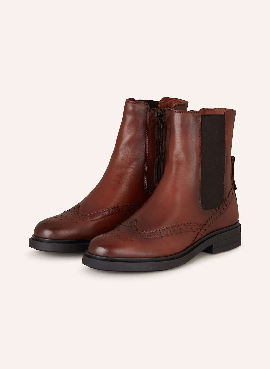 Marc O'polo Chelsea-Boots Paula braun von Marc O'Polo