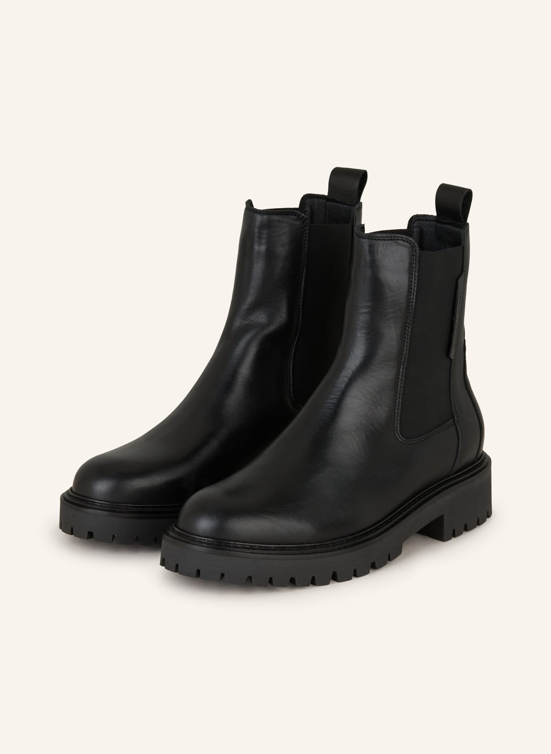 Marc O'polo Chelsea-Boots Phia schwarz von Marc O'Polo