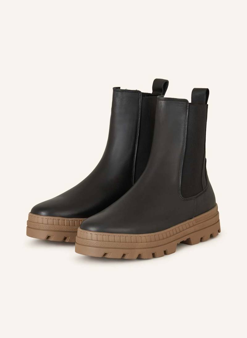 Marc O'polo Chelsea-Boots schwarz von Marc O'Polo