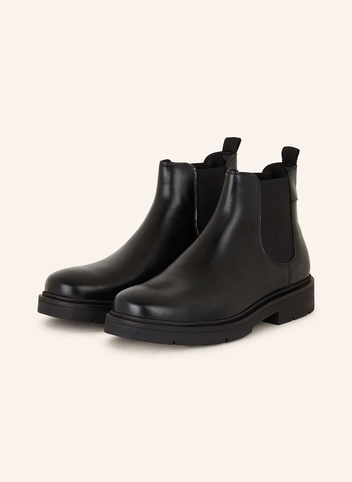 Marc O'polo Chelsea-Boots schwarz von Marc O'Polo