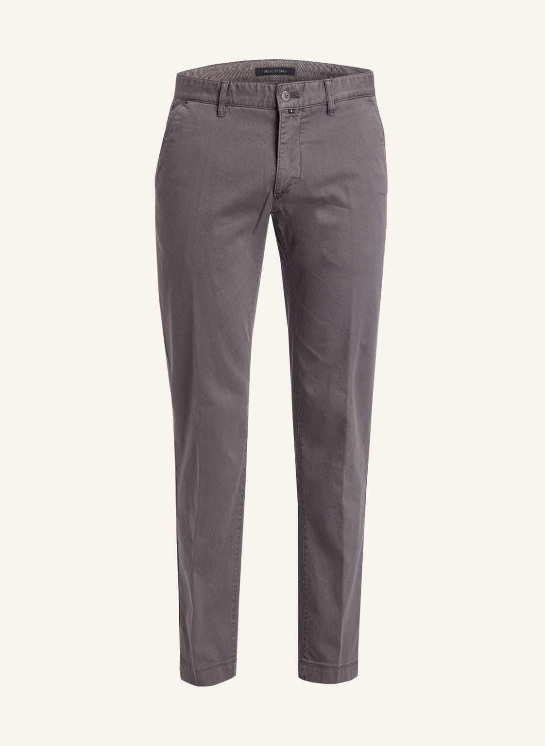 Marc O'polo Chino Stig Shaped Fit braun von Marc O'Polo