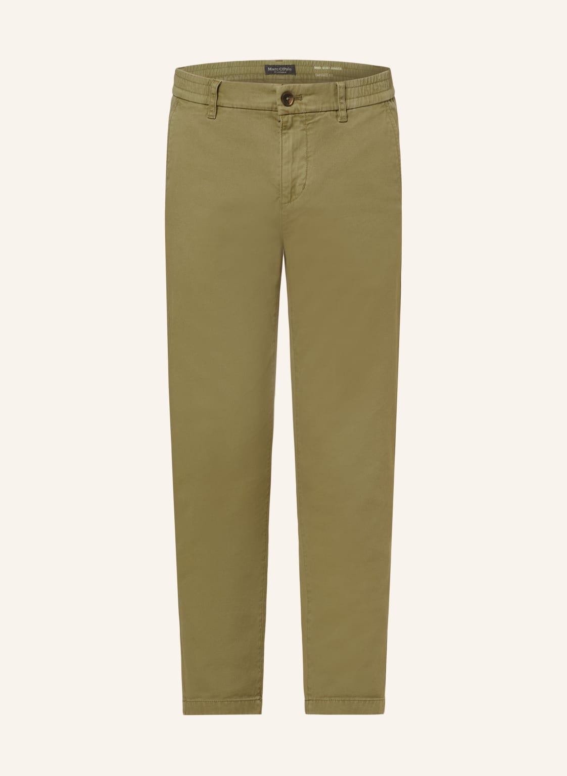 Marc O'polo Chino Tapered Fit gruen von Marc O'Polo