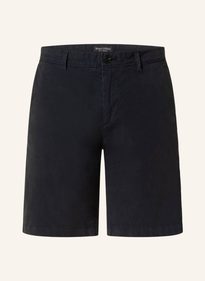 Marc O'polo Chinoshorts Slim Fit blau von Marc O'Polo