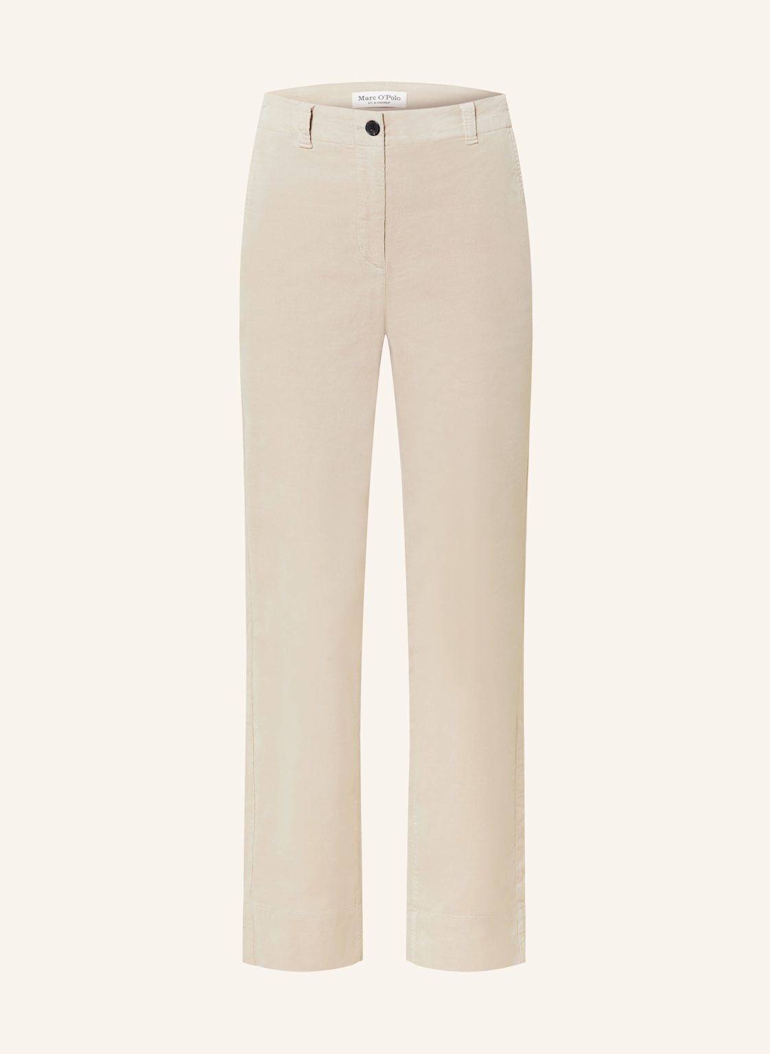 Marc O'polo Cordhose beige von Marc O'Polo