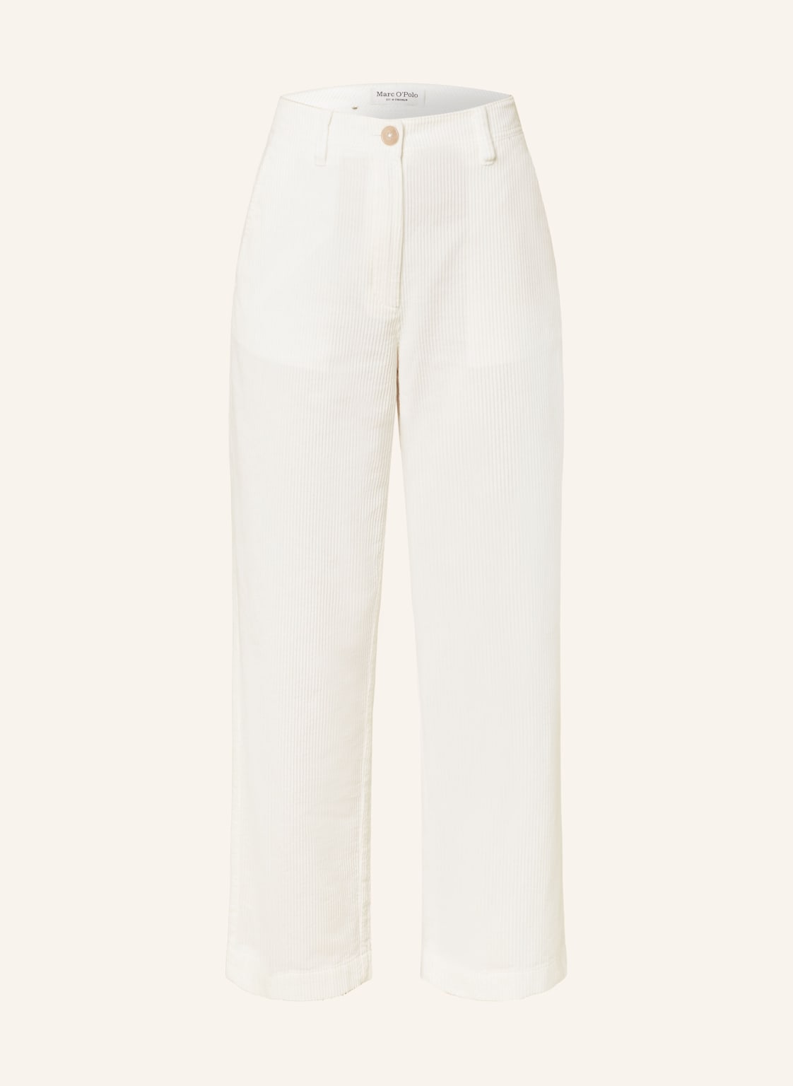 Marc O'polo Cordhose weiss von Marc O'Polo