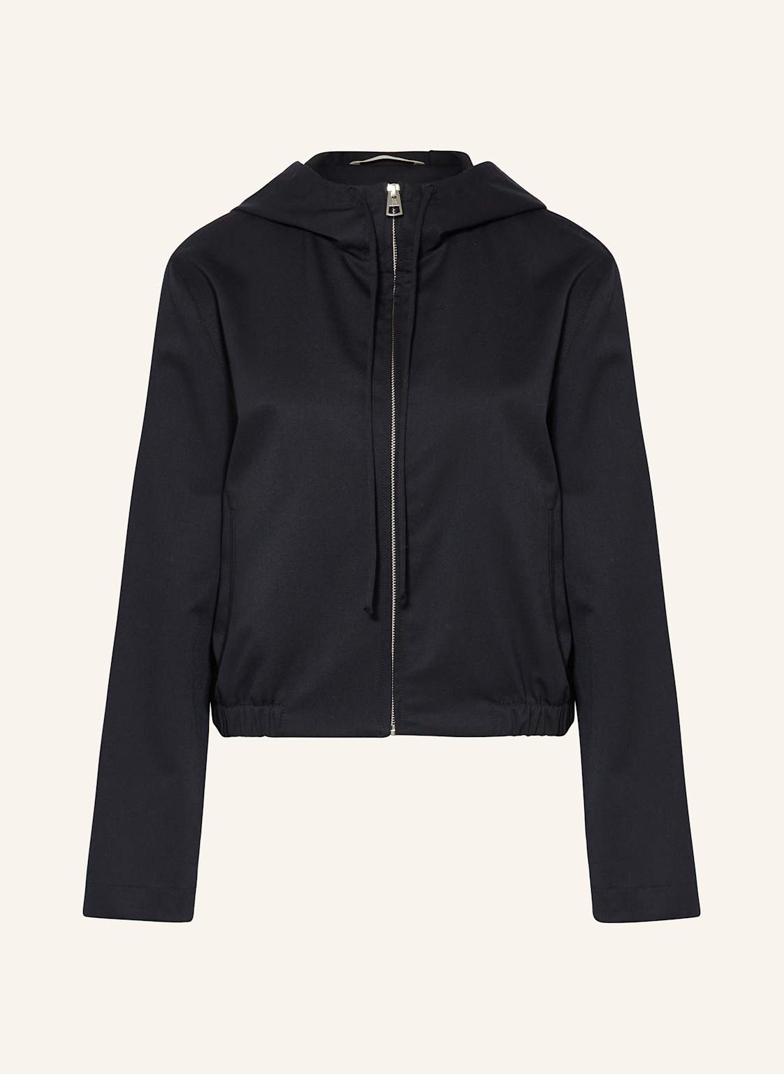 Marc O'polo Cropped-Blouson blau Marc O'polo Cropped-Blouson blau von Marc O'Polo