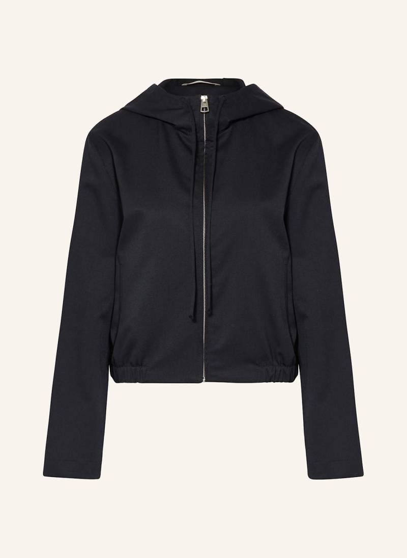 Marc O'polo Cropped-Blouson blau von Marc O'Polo