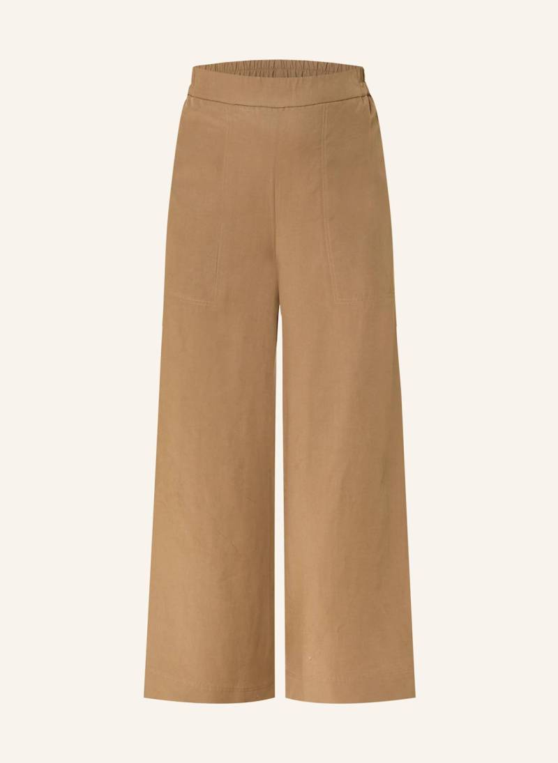 Marc O'polo Culotte braun von Marc O'Polo