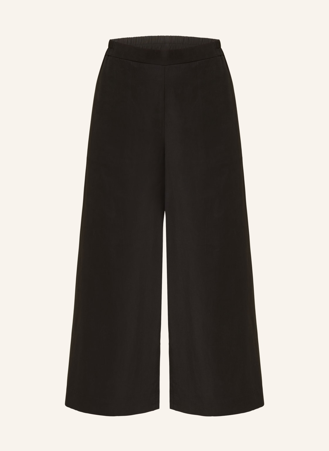 Marc O'polo Culotte schwarz von Marc O'Polo