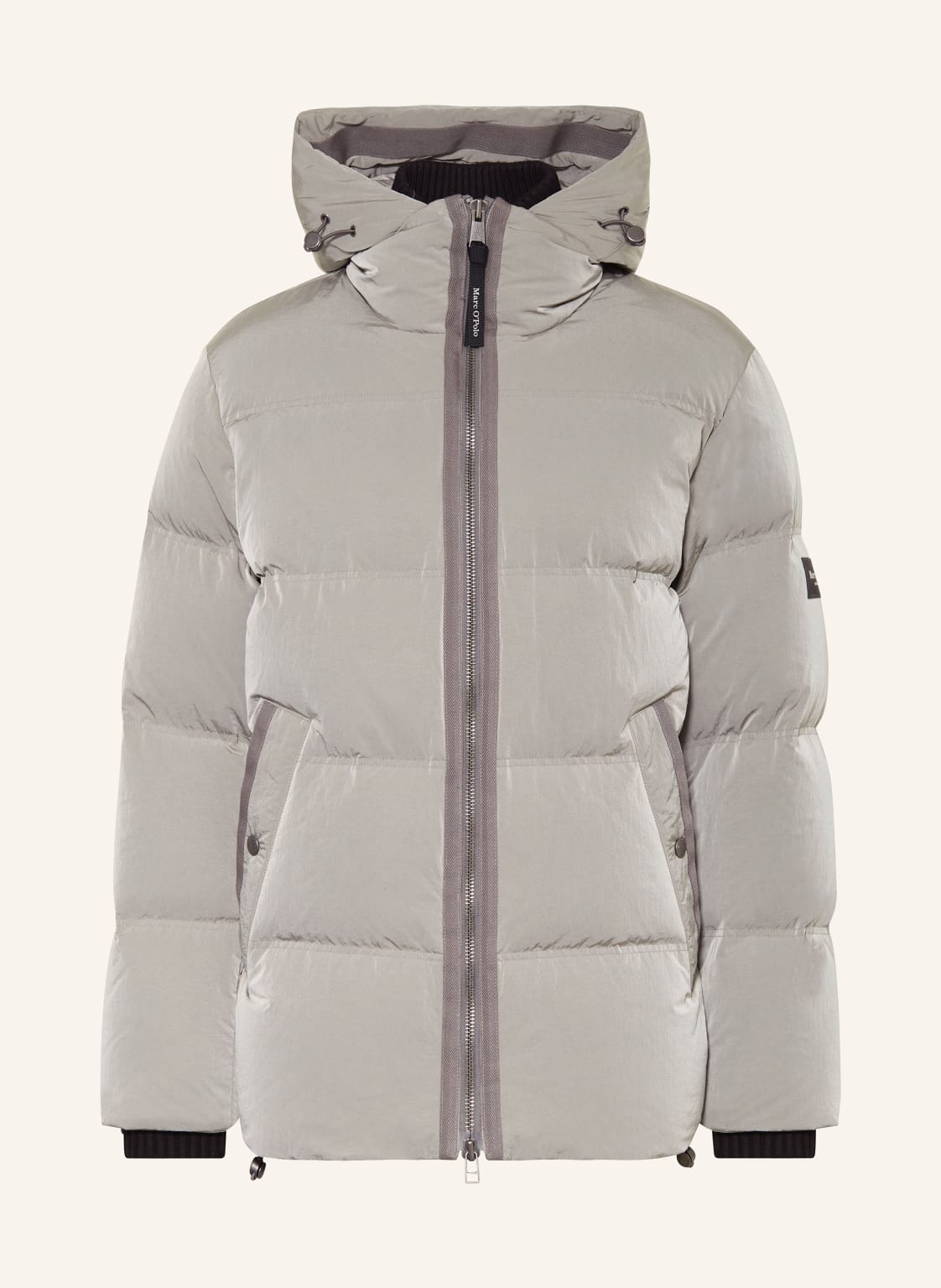 Marc O'polo Daunenjacke grau Marc O'polo Daunenjacke grau von Marc O'Polo