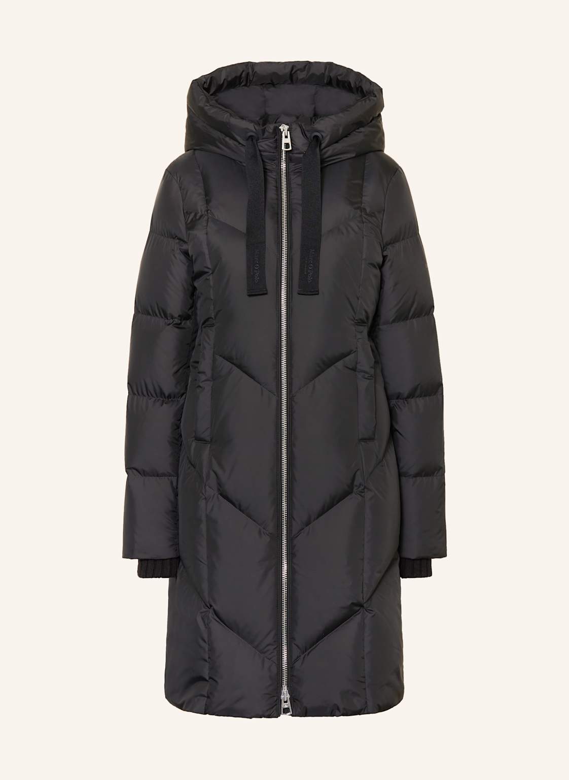 Marc O'polo Daunenmantel schwarz Marc O'polo Daunenmantel schwarz von Marc O'Polo