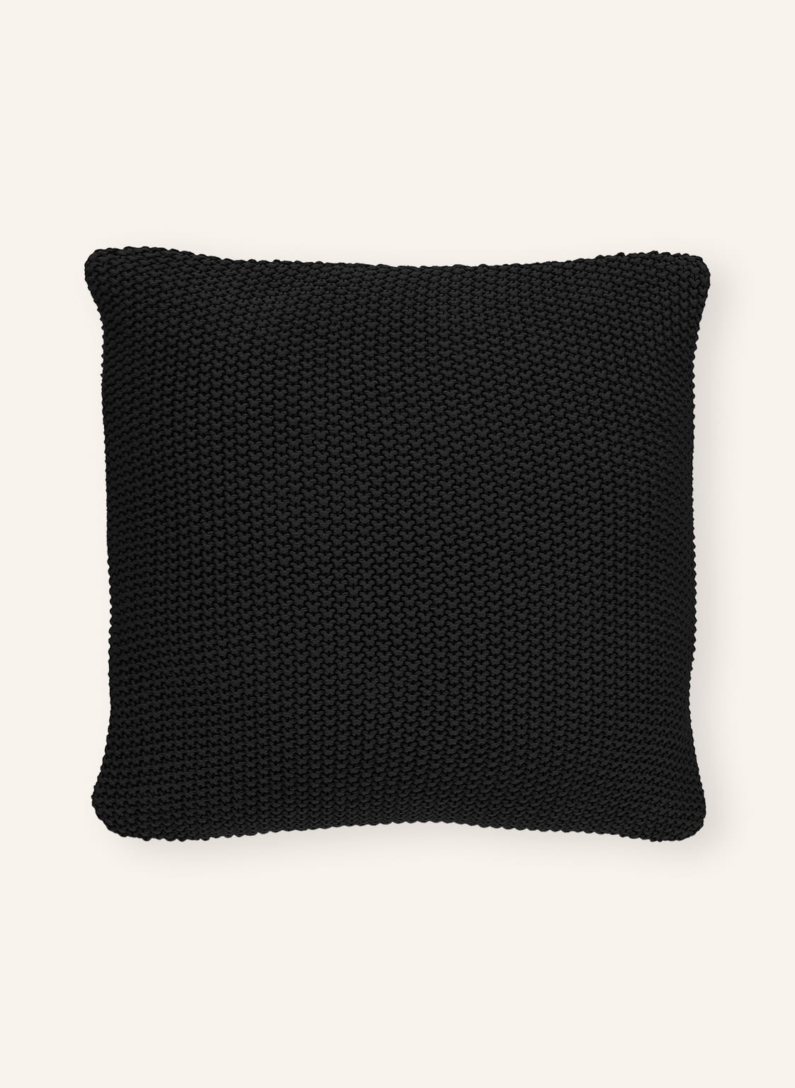 Marc O'polo Dekokissen Nordic Knit schwarz Marc O'polo Dekokissen Nordic Knit schwarz von Marc O'Polo