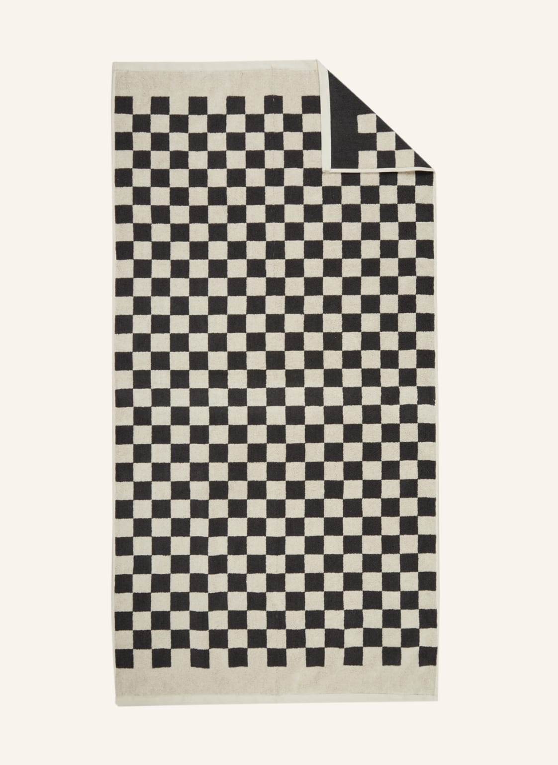Marc O'polo Duschtuch Checker grau Marc O'polo Duschtuch Checker grau von Marc O'Polo