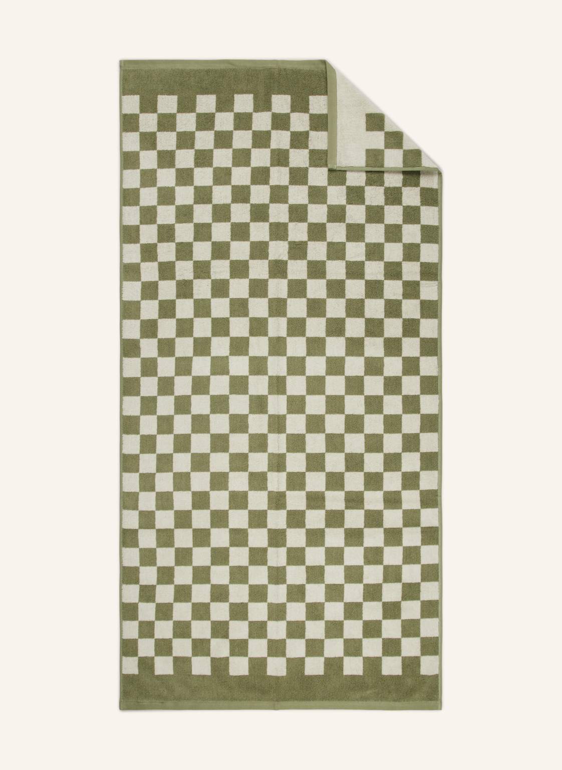 Marc O'polo Duschtuch Checker gruen Marc O'polo Duschtuch Checker gruen von Marc O'Polo