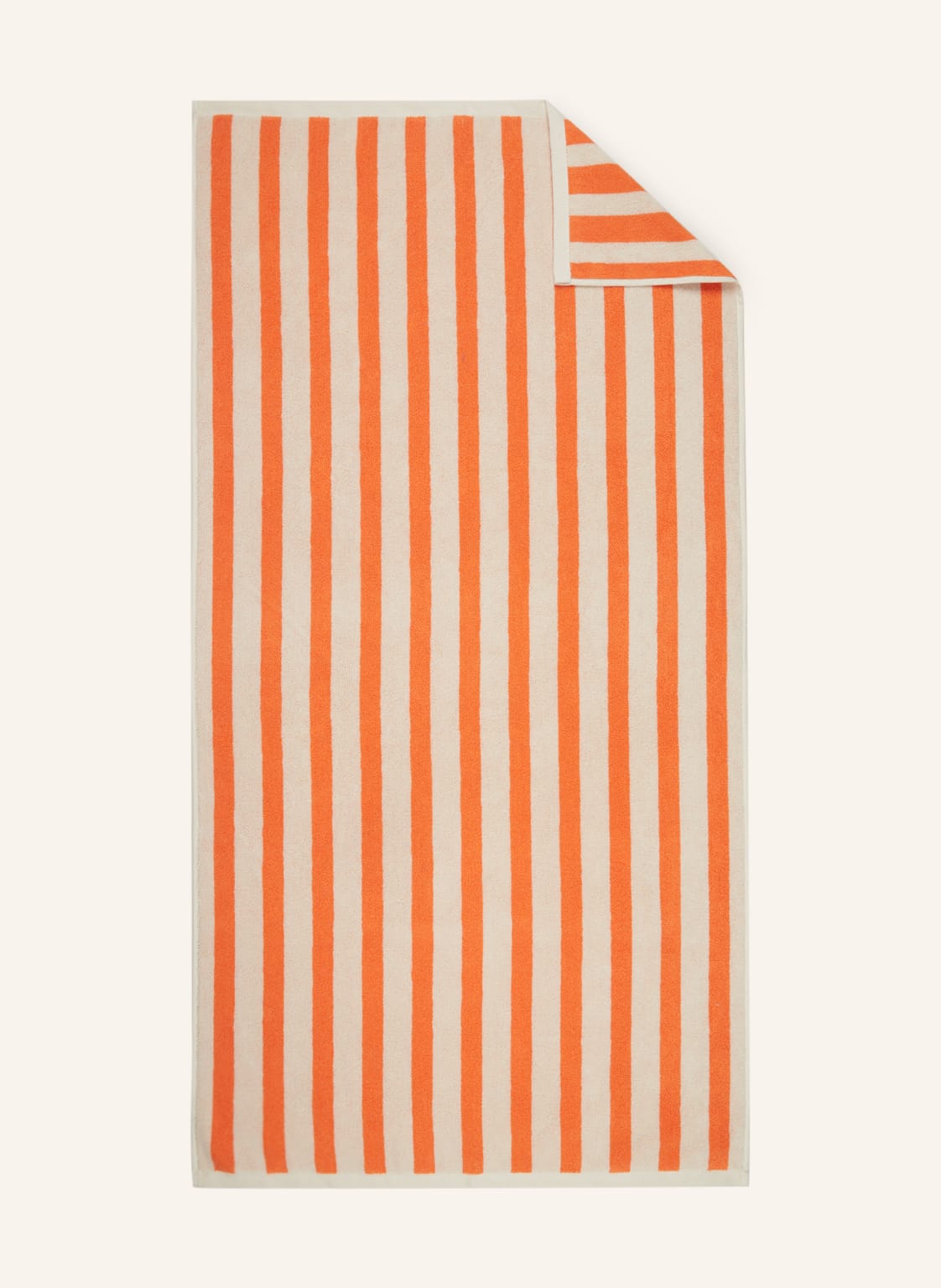 Marc O'polo Duschtuch Heritage orange Marc O'polo Duschtuch Heritage orange von Marc O'Polo