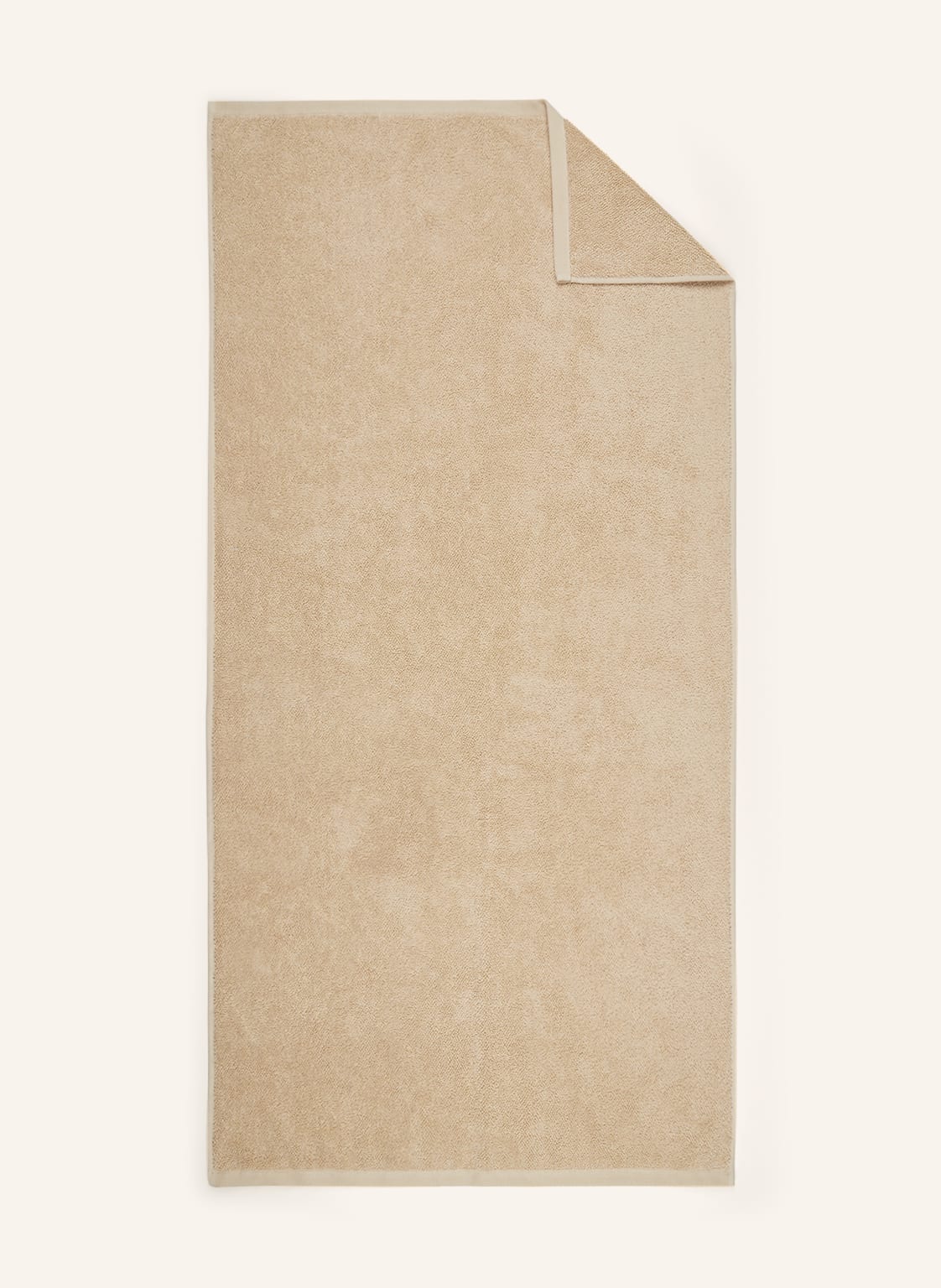 Marc O'polo Duschtuch Timeless beige Marc O'polo Duschtuch Timeless beige von Marc O'Polo