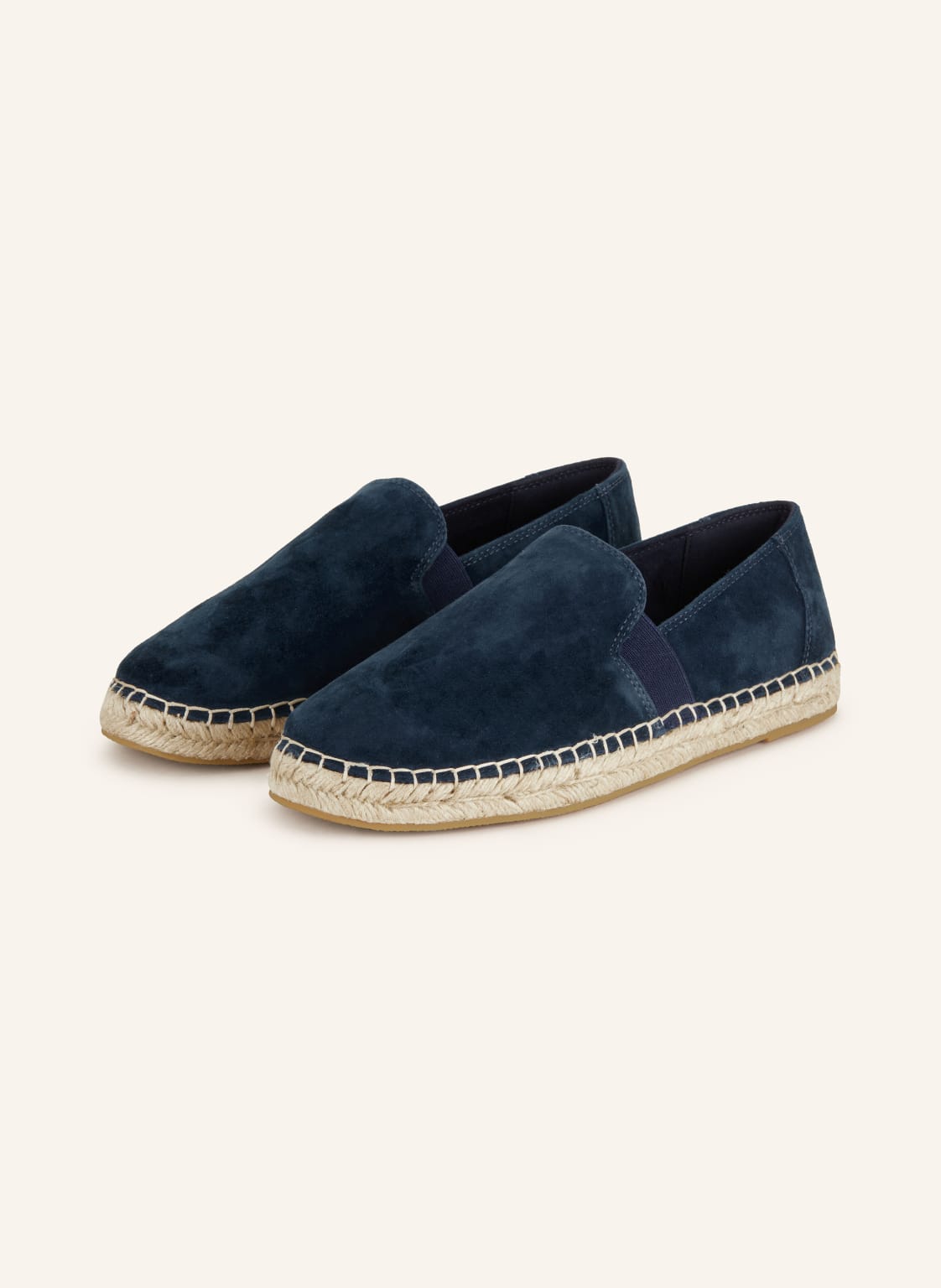 Marc O'polo Espadrilles blau von Marc O'Polo