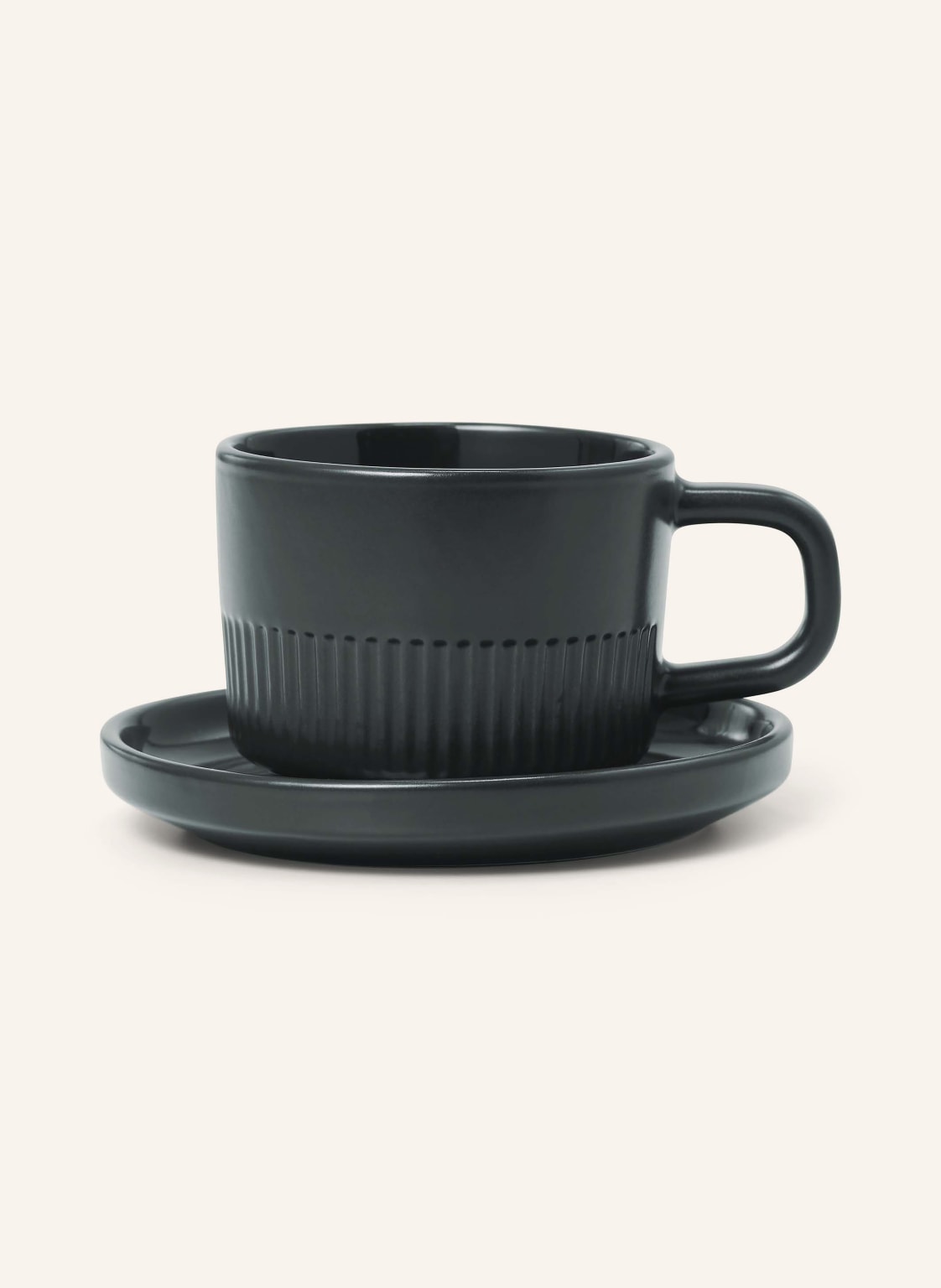 Marc O'polo Espressotasse Moments Mit Untertasse grau Marc O'polo Espressotasse Moments Mit Untertasse grau von Marc O'Polo