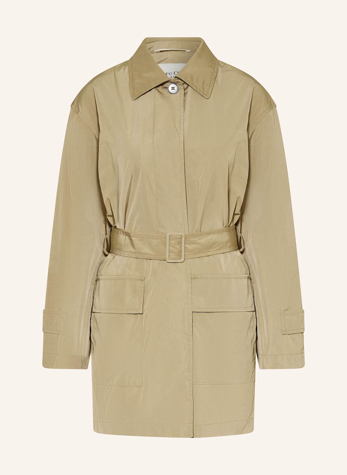 Marc O'polo Fieldjacket beige von Marc O'Polo