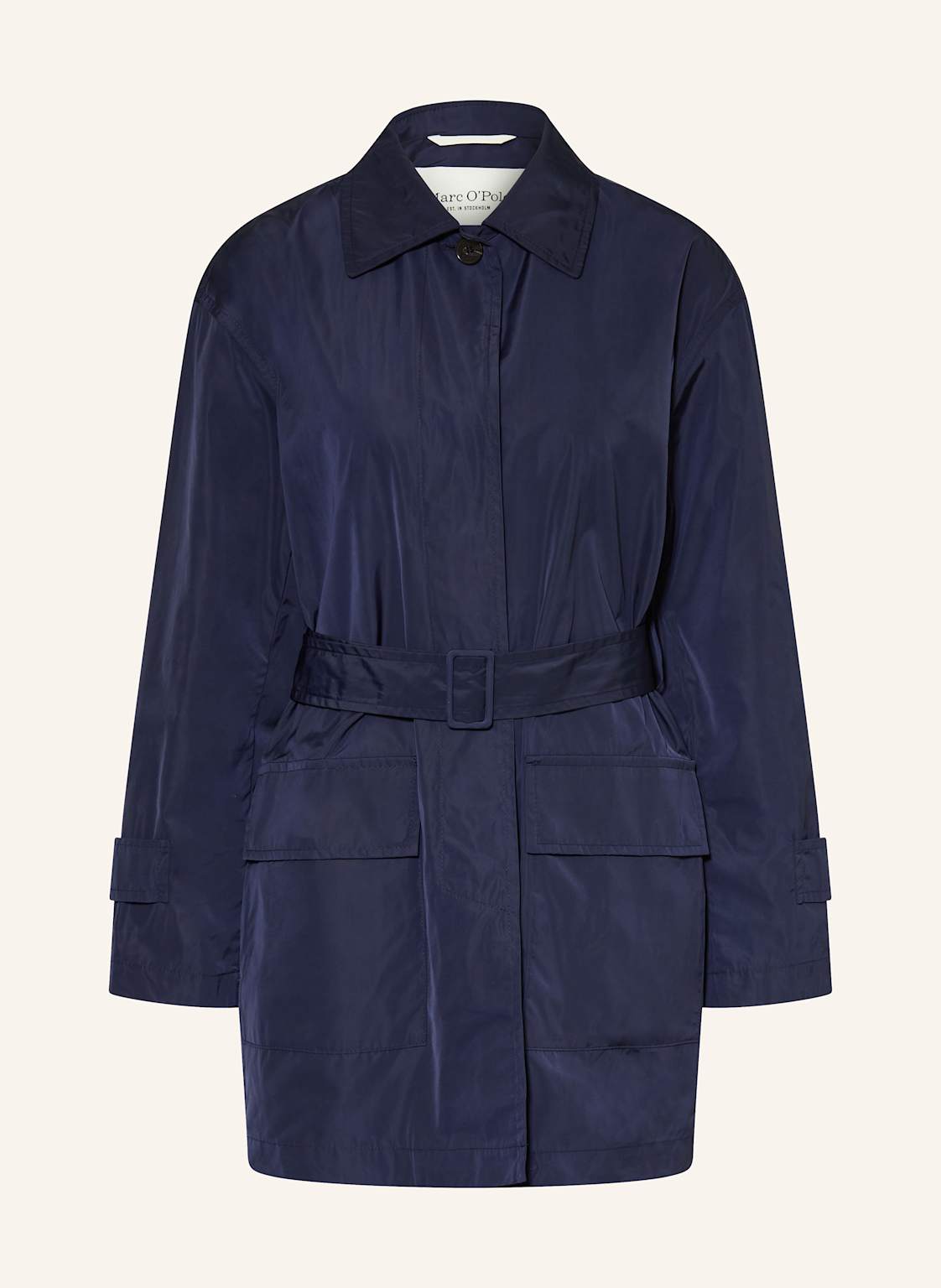 Marc O'polo Fieldjacket blau Marc O'polo Fieldjacket blau von Marc O'Polo