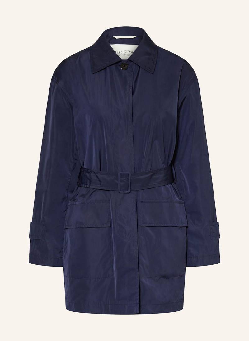 Marc O'polo Fieldjacket blau von Marc O'Polo