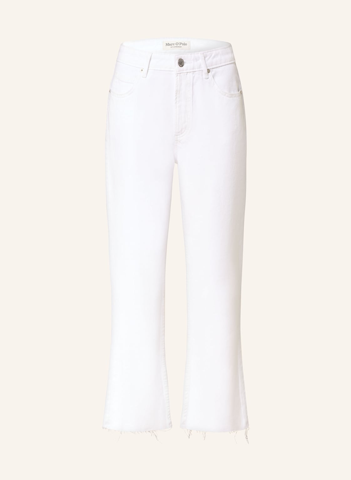 Marc O'polo Flared Jeans Kiruna weiss Marc O'polo Flared Jeans Kiruna weiss von Marc O'Polo