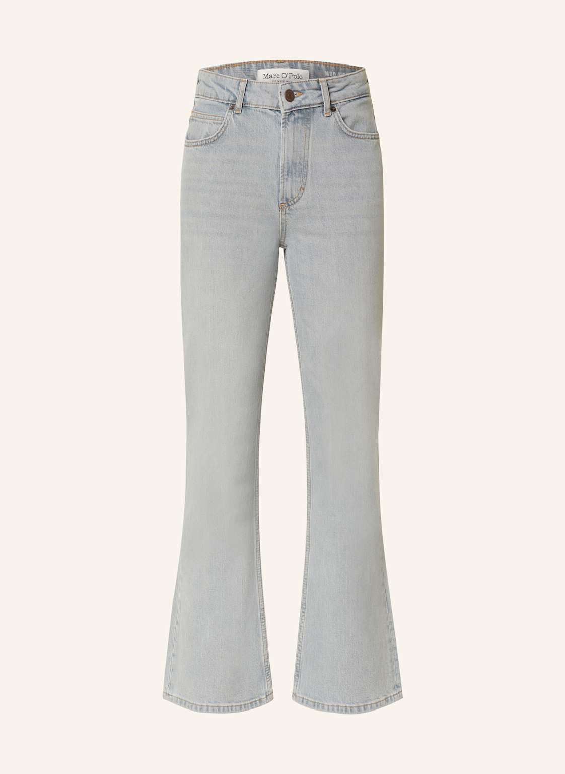 Marc O'polo Flared Jeans blau von Marc O'Polo