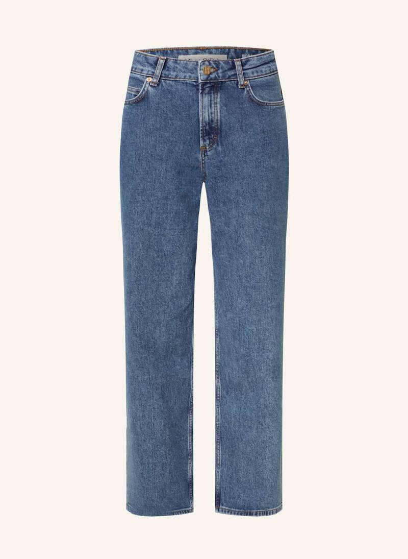 Marc O'polo Flared Jeans blau von Marc O'Polo