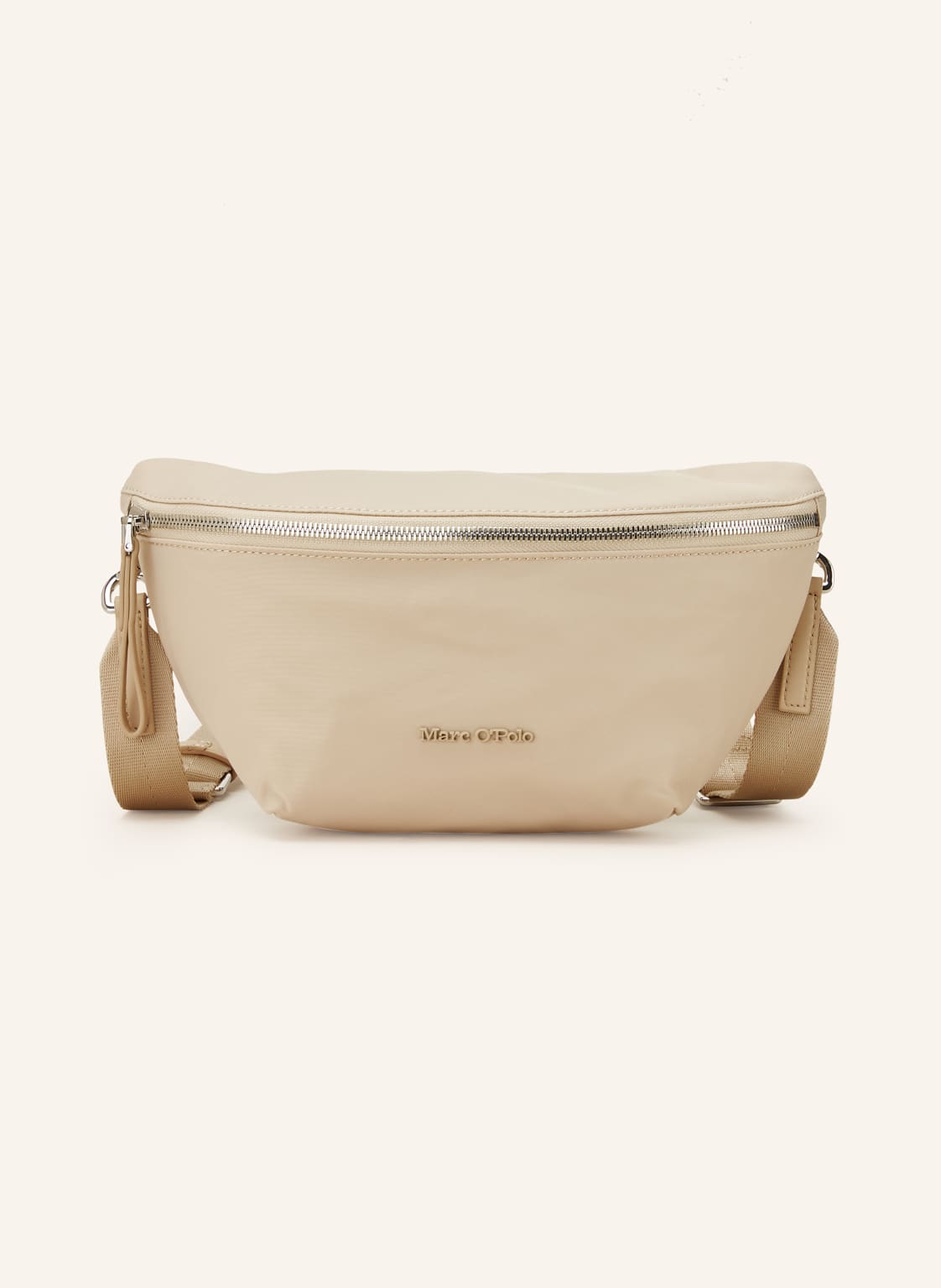 Marc O'polo Gürteltasche beige von Marc O'Polo