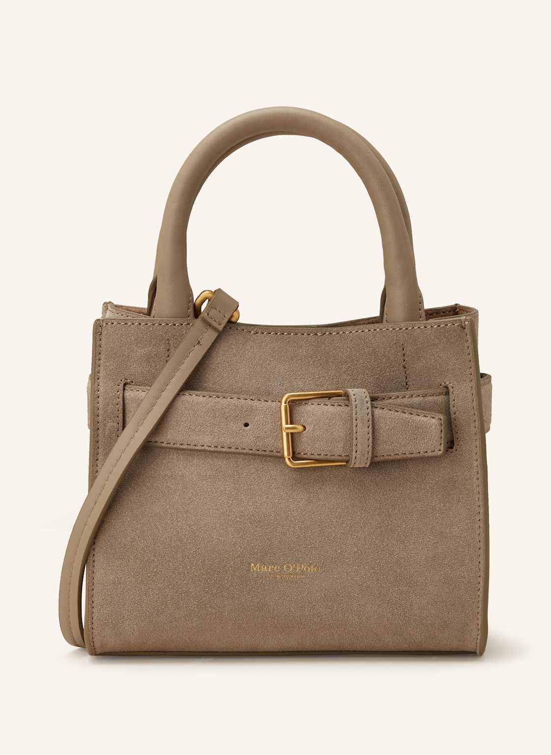 Marc O'polo Handtasche Clary beige von Marc O'Polo