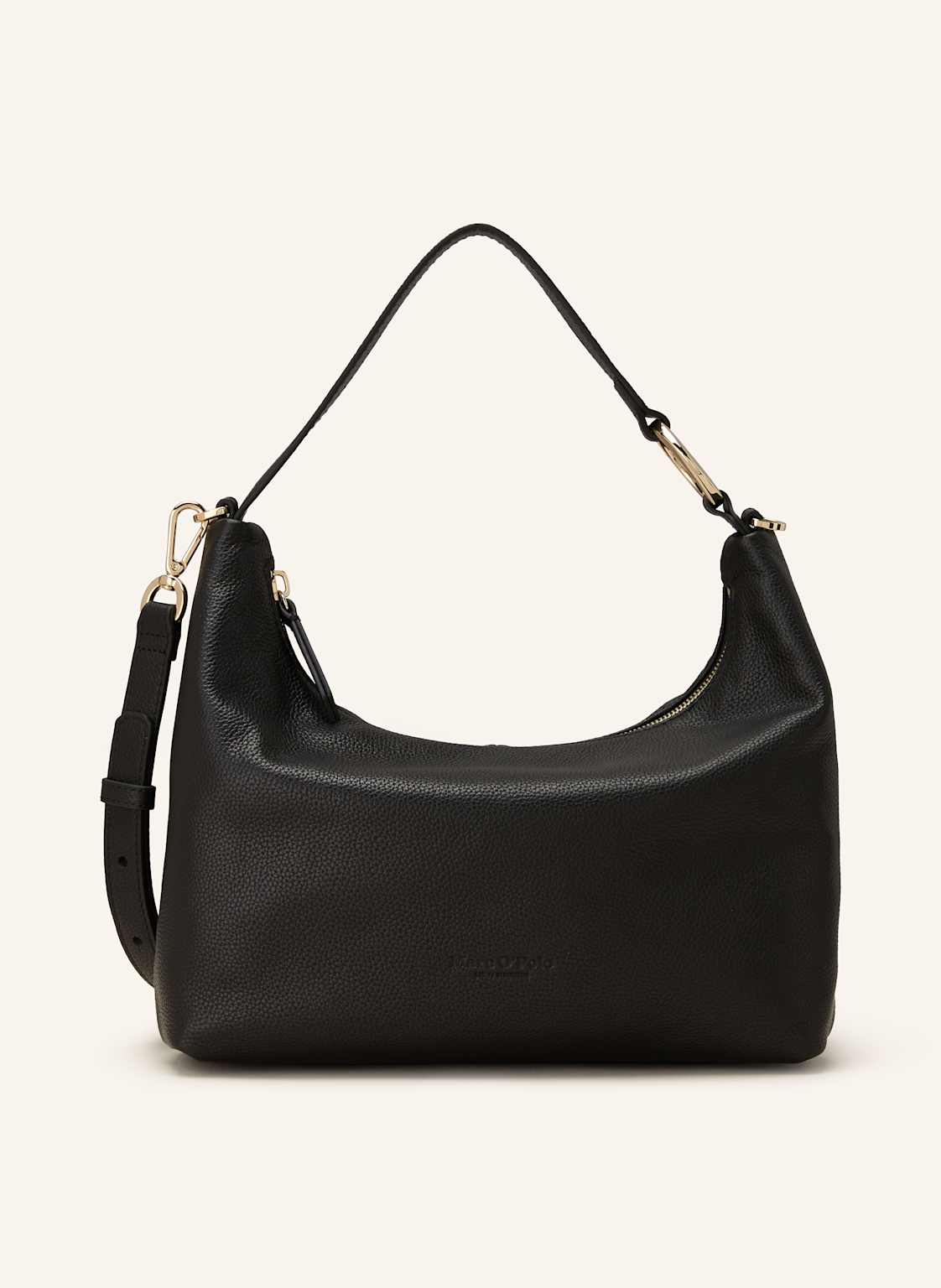 Marc O'polo Handtasche Damy Small schwarz Marc O'polo Handtasche Damy Small schwarz von Marc O'Polo