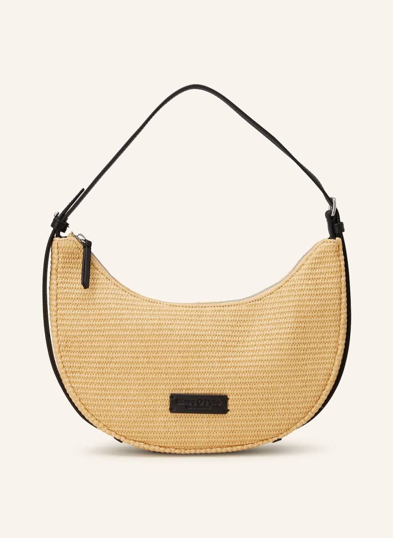 Marc O'polo Handtasche Small beige von Marc O'Polo