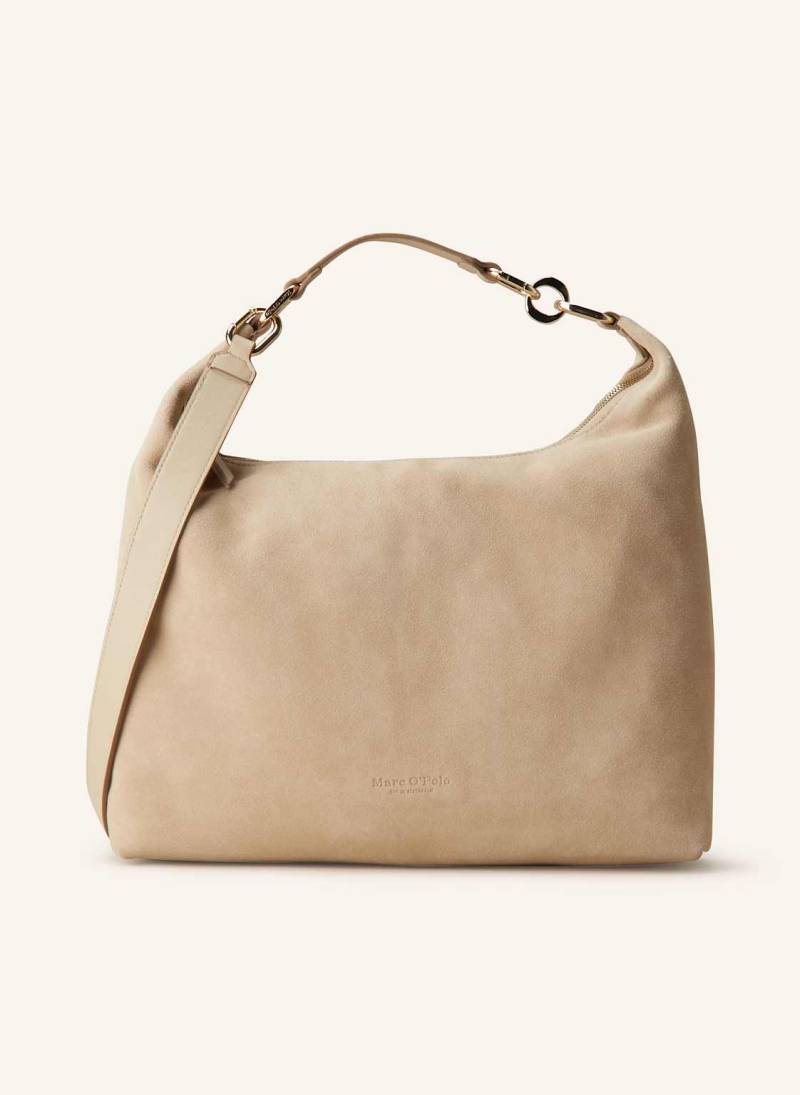 Marc O'polo Handtasche beige von Marc O'Polo