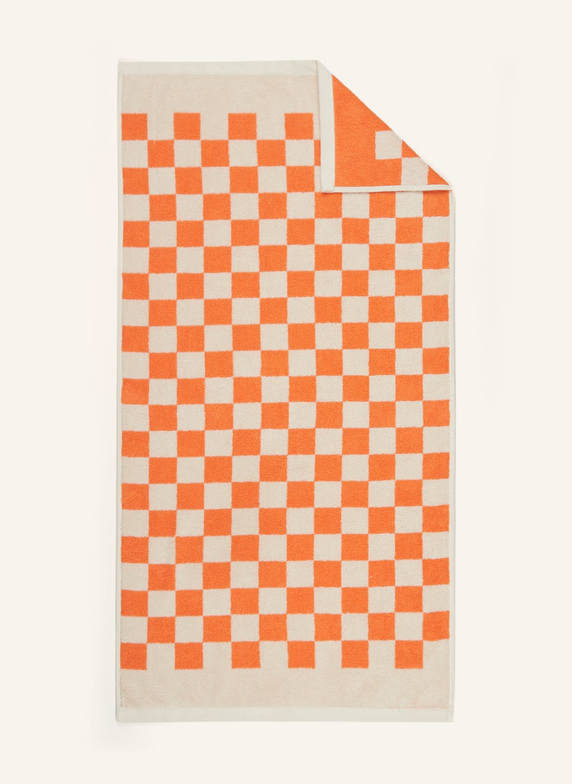 Marc O'polo Handtuch Checker gruen Marc O'polo Handtuch Checker gruen von Marc O'Polo