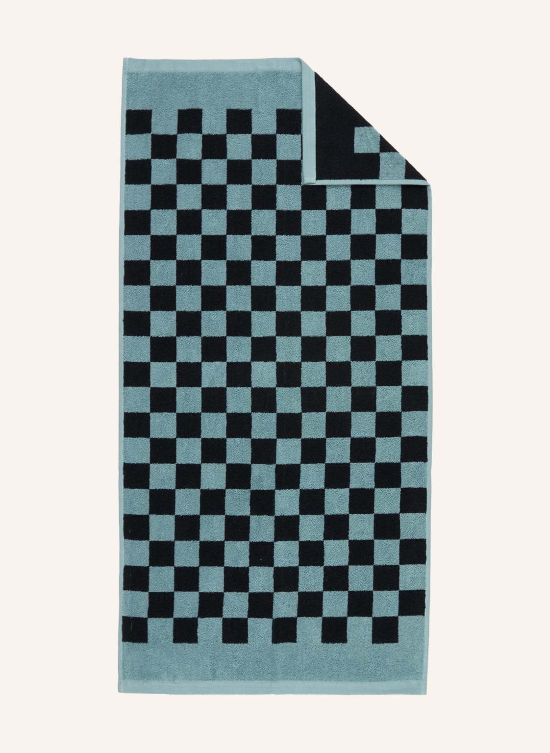 Marc O'polo Handtuch Checker gruen Marc O'polo Handtuch Checker gruen von Marc O'Polo