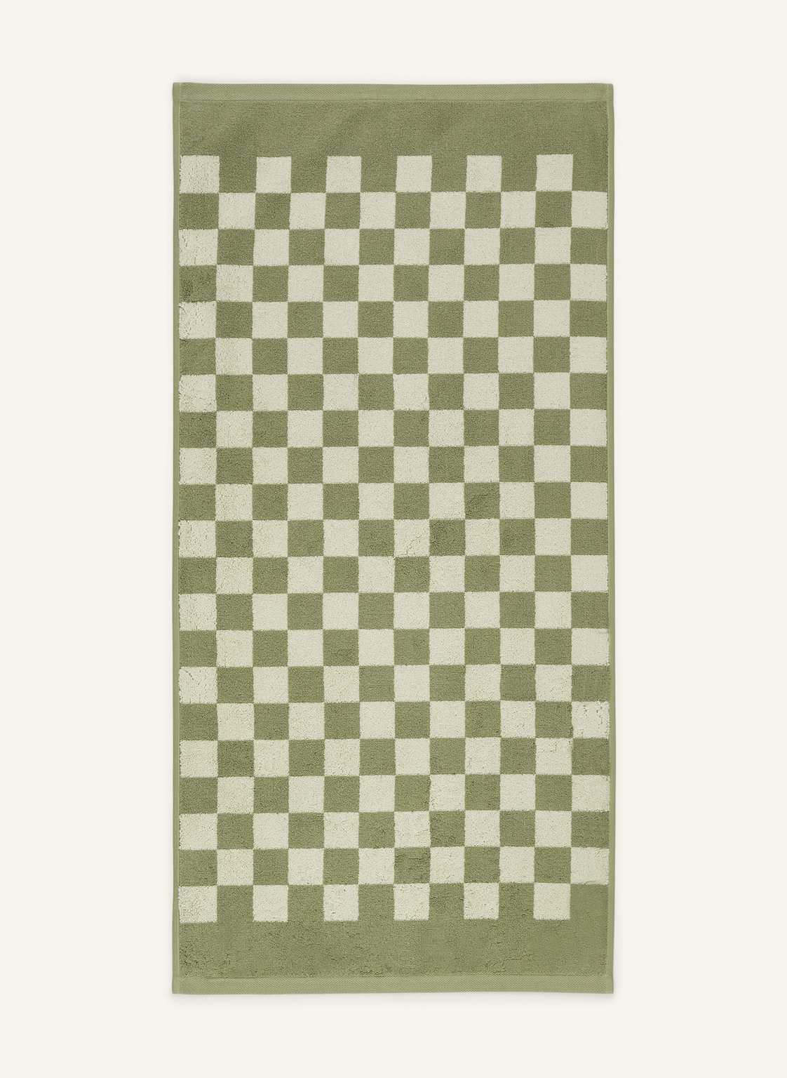 Marc O'polo Handtuch Checker gruen Marc O'polo Handtuch Checker gruen von Marc O'Polo