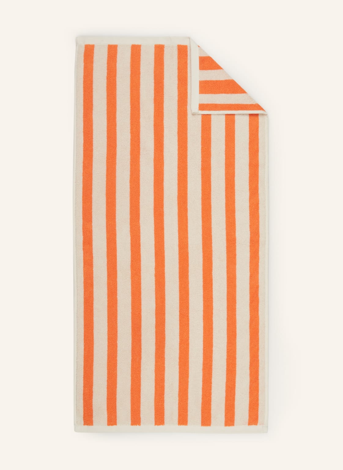 Marc O'polo Handtuch Heritage orange Marc O'polo Handtuch Heritage orange von Marc O'Polo