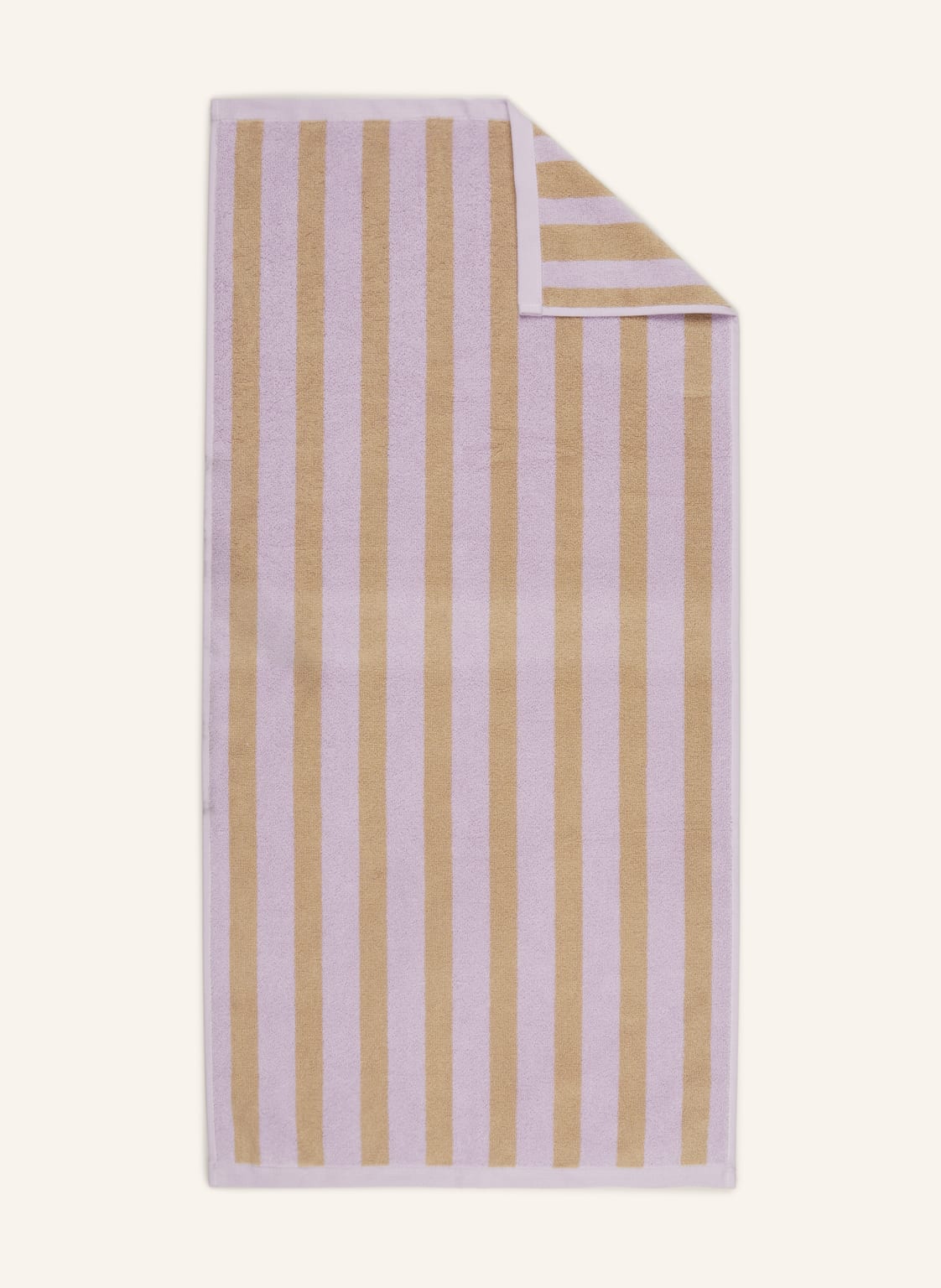 Marc O'polo Handtuch Heritage lila Marc O'polo Handtuch Heritage lila von Marc O'Polo