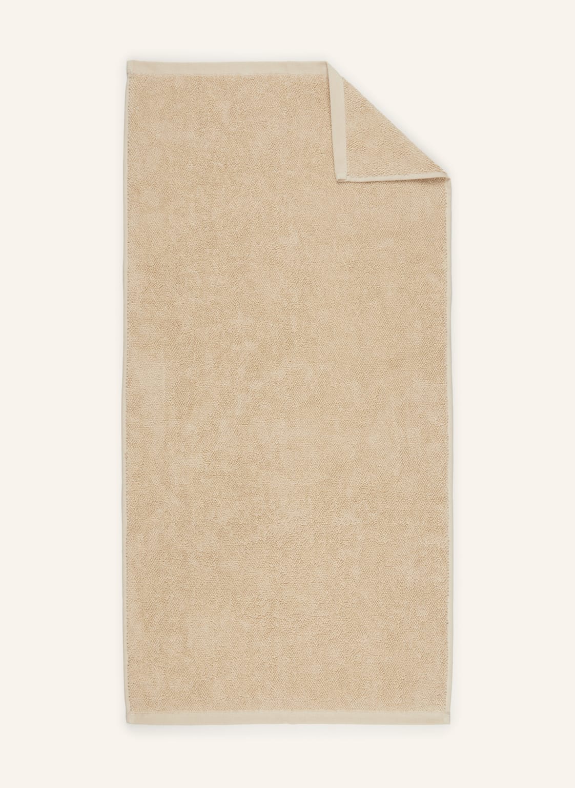 Marc O'polo Handtuch Timeless beige Marc O'polo Handtuch Timeless beige von Marc O'Polo