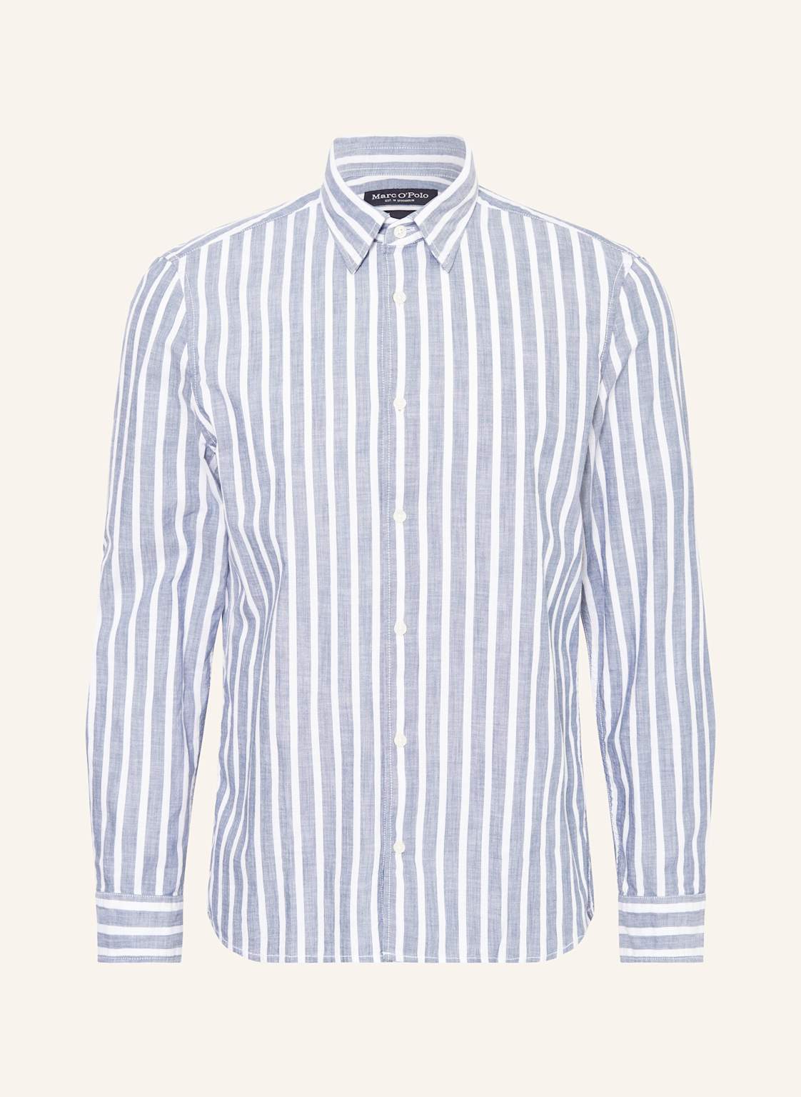 Marc O'polo Hemd Regular Fit grau Marc O'polo Hemd Regular Fit grau von Marc O'Polo