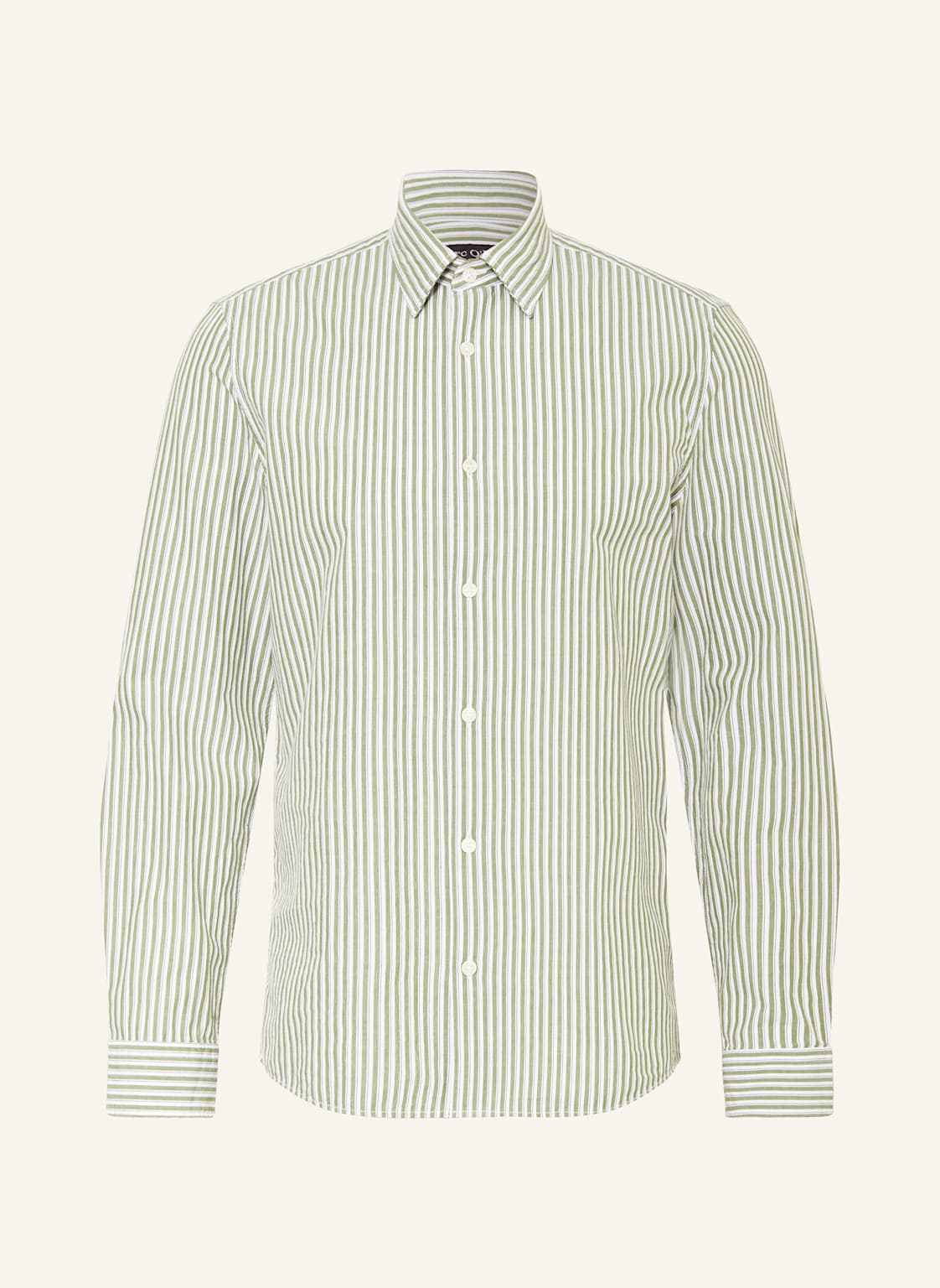 Marc O'polo Hemd Shaped Fit gruen Marc O'polo Hemd Shaped Fit gruen von Marc O'Polo