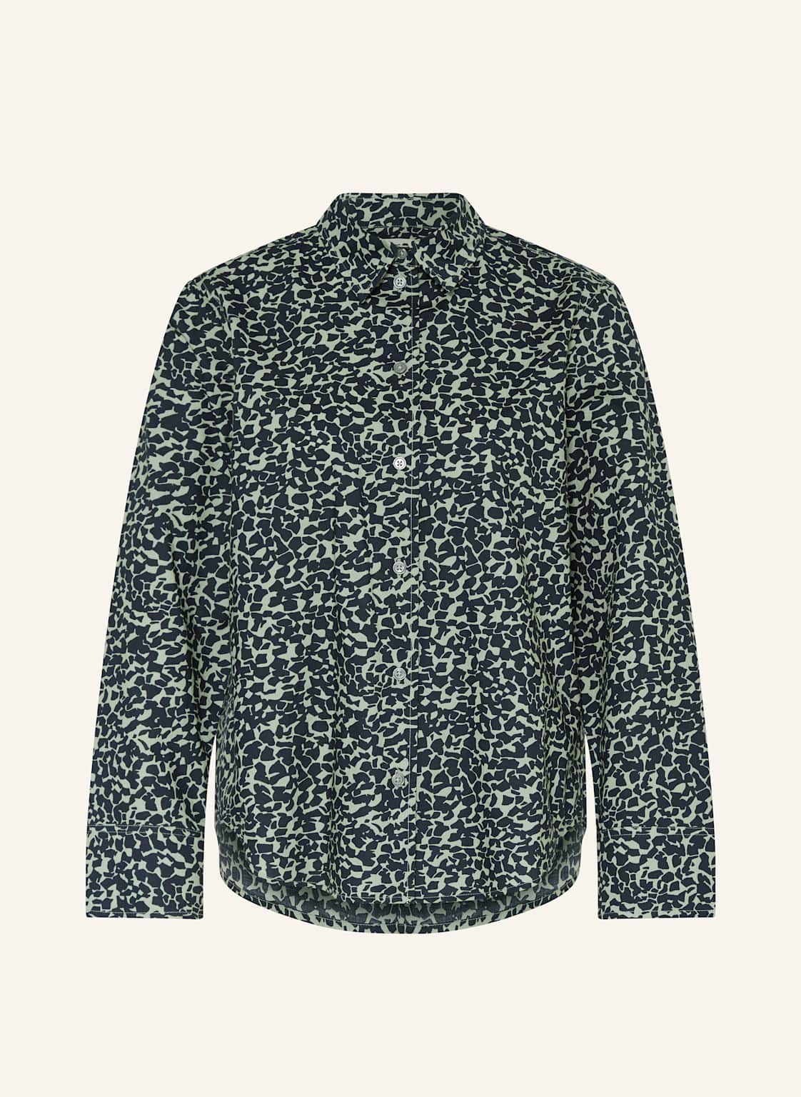 Marc O'polo Hemdbluse blau Marc O'polo Hemdbluse blau von Marc O'Polo