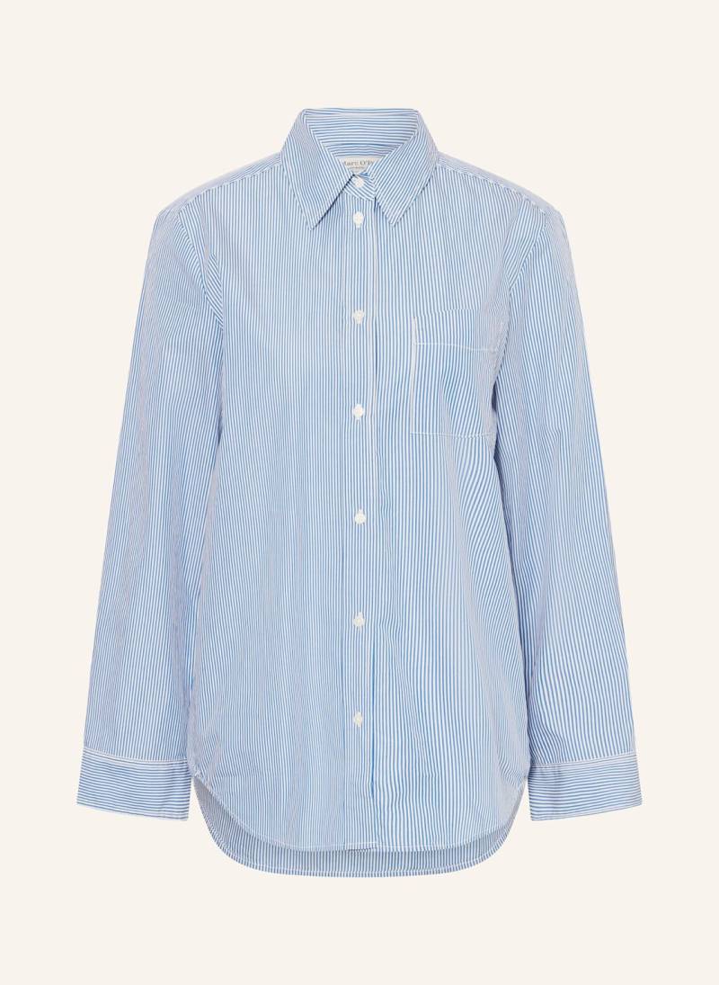 Marc O'polo Hemdbluse blau Marc O'polo Hemdbluse blau von Marc O'Polo