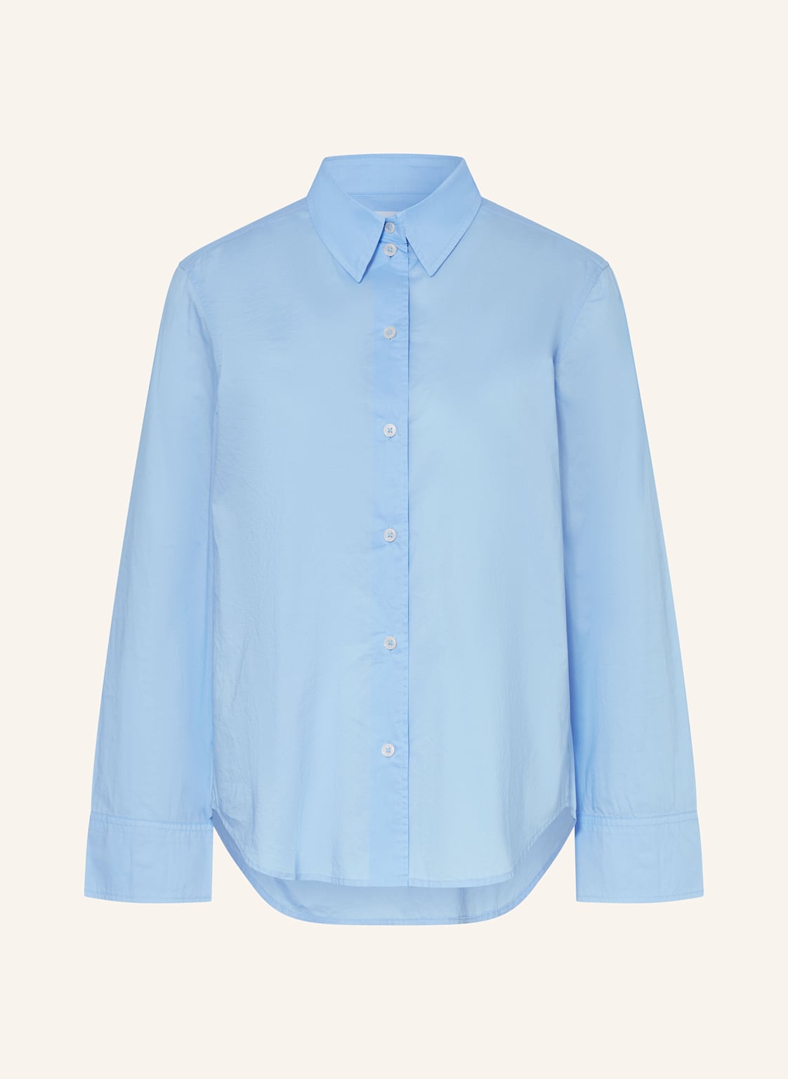 Marc O'polo Hemdbluse blau Marc O'polo Hemdbluse blau von Marc O'Polo