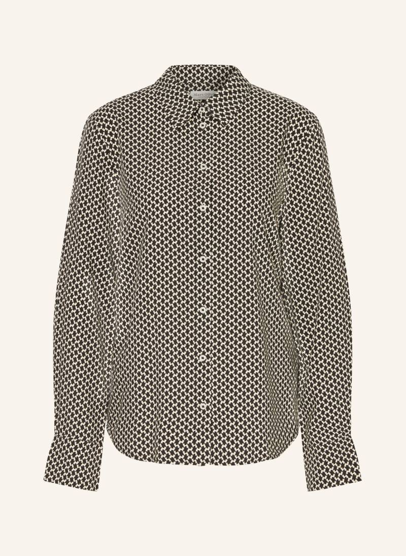 Marc O'polo Hemdbluse blau Marc O'polo Hemdbluse blau von Marc O'Polo